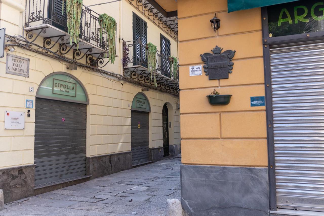 Nicolhouse - Appartamento Nel Centro Storico Di Palermo Exteriér fotografie